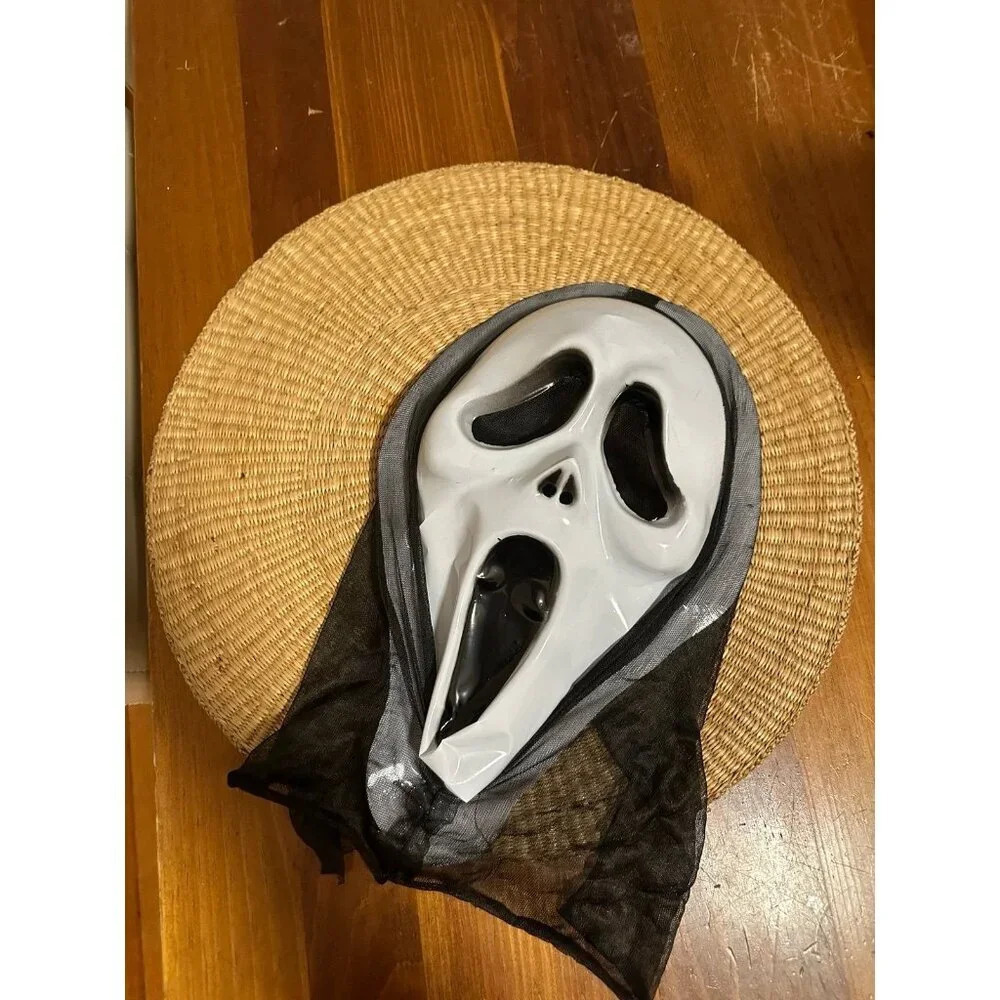 Scream GhostFace Mask